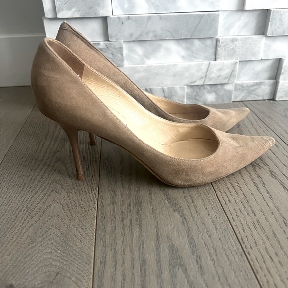 Jimmy Choo pumps, nude - Picture 3 of 6